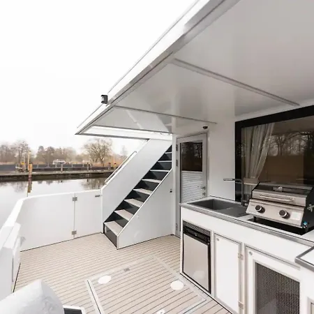 Hausboot Tortuga *