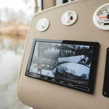 Hausboot Tortuga Prázdninový dům