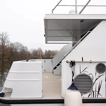 Hausboot Tortuga Prázdninový dům