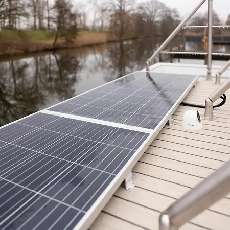 Prázdninový dům Hausboot Tortuga *